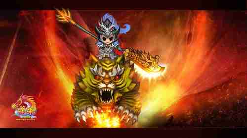 统一大陆！策略战旗游戏《大将军罗马》专题站上线